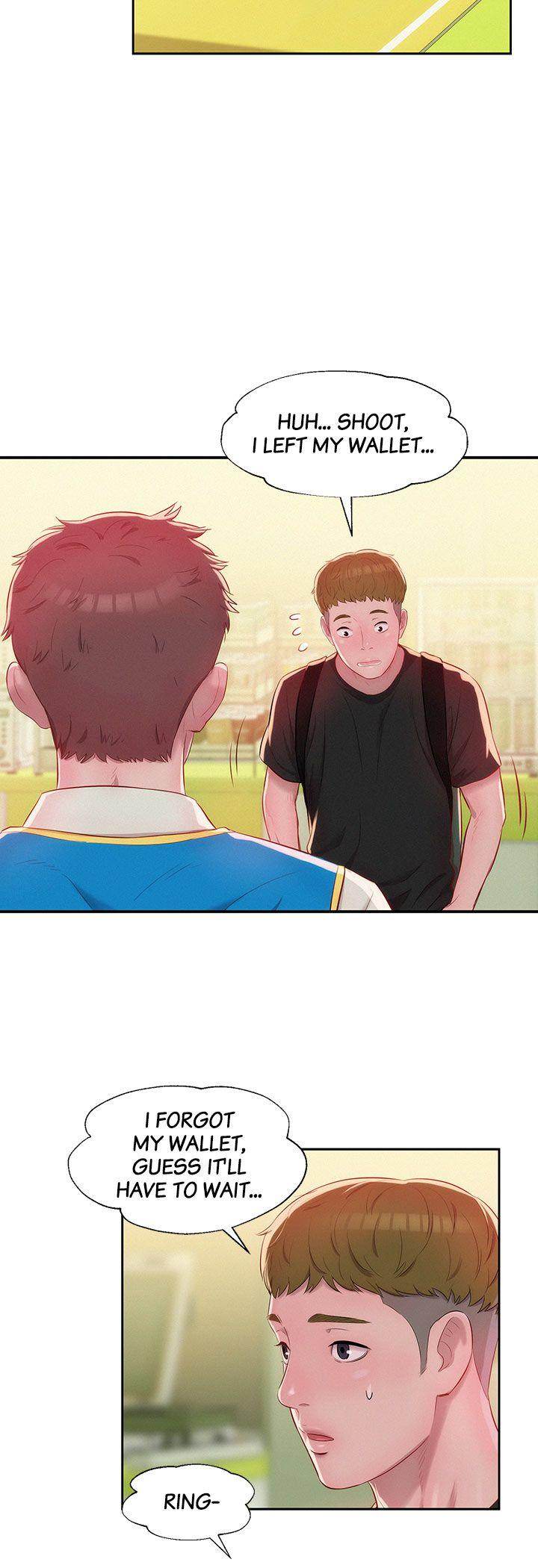 Freshman Chapter 24 - Page 10 in English