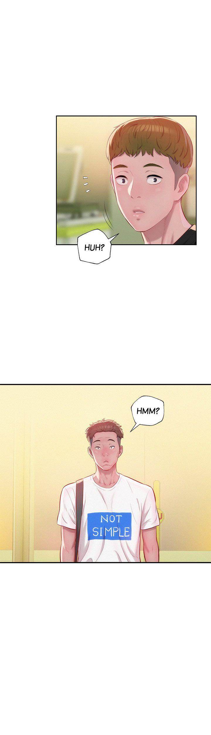 Freshman Chapter 24 - Page 11 in English
