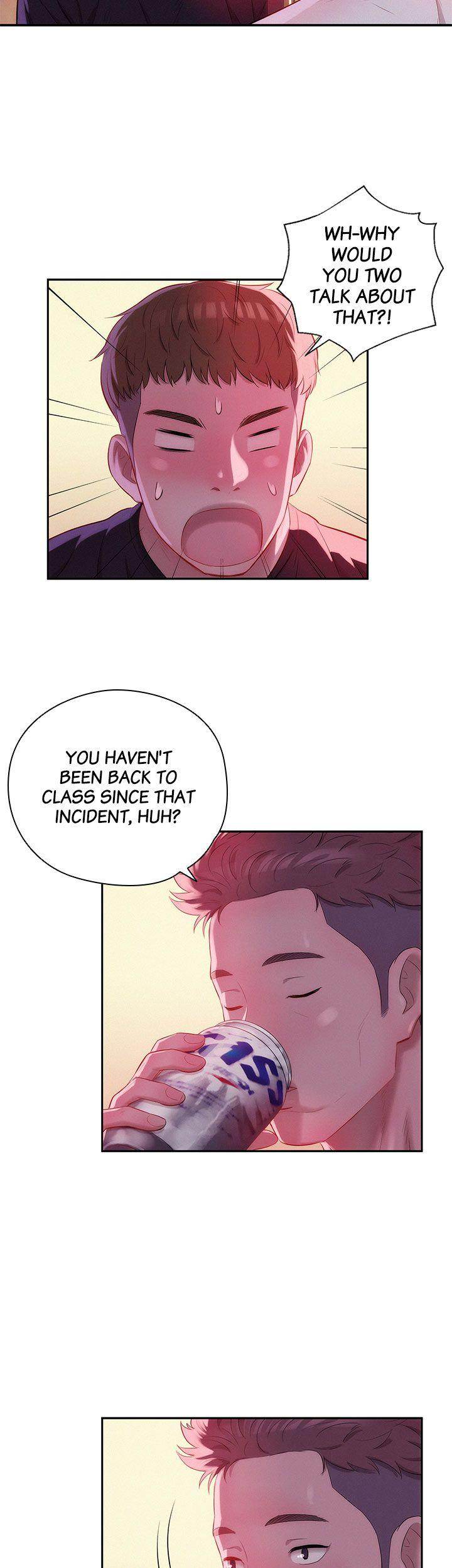 Freshman Chapter 24 - Page 17 in English