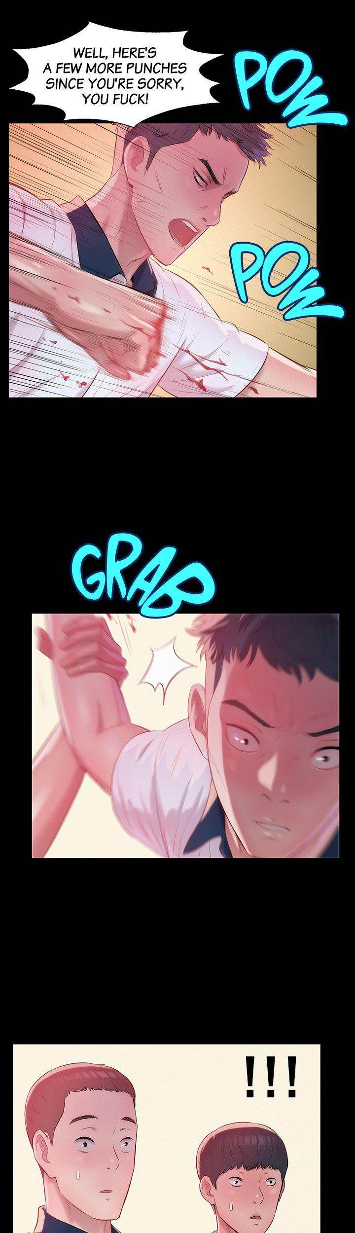 Freshman Chapter 24 - Page 27 in English