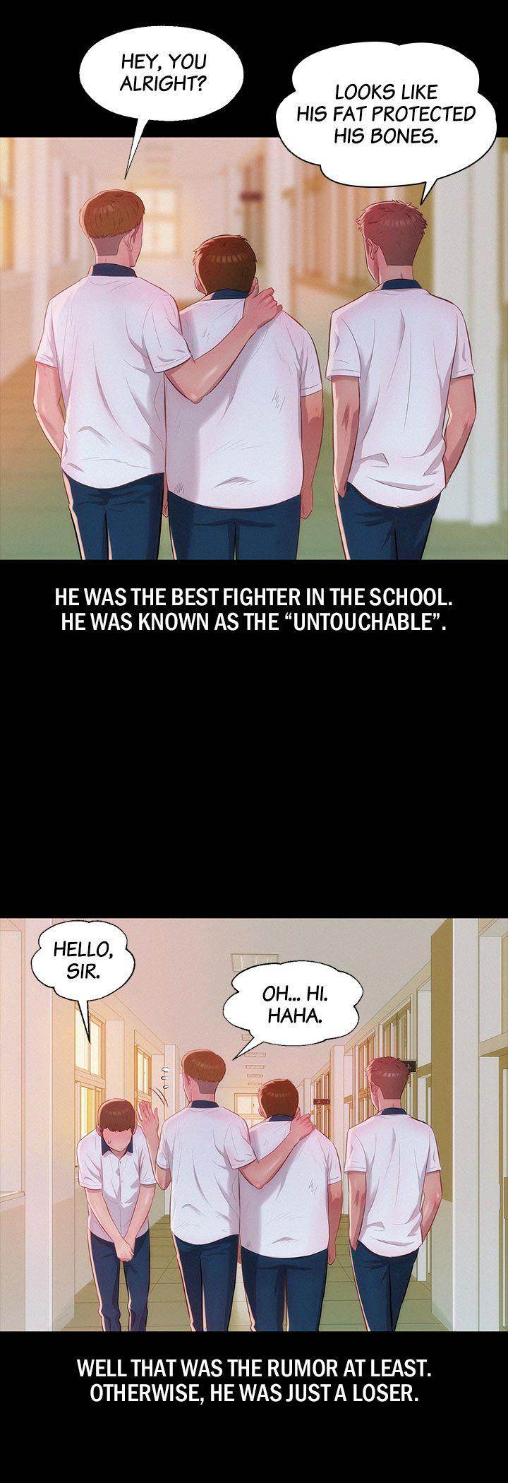 Freshman Chapter 24 - Page 30 in English