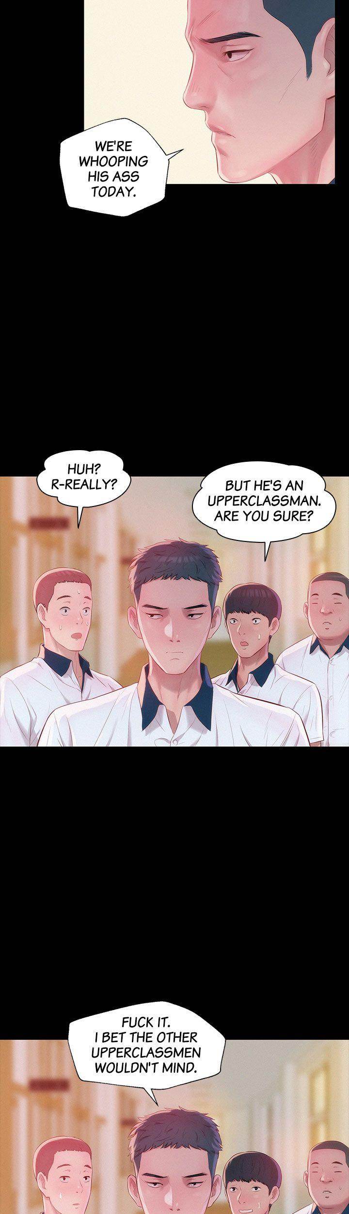 Freshman Chapter 24 - Page 32 in English