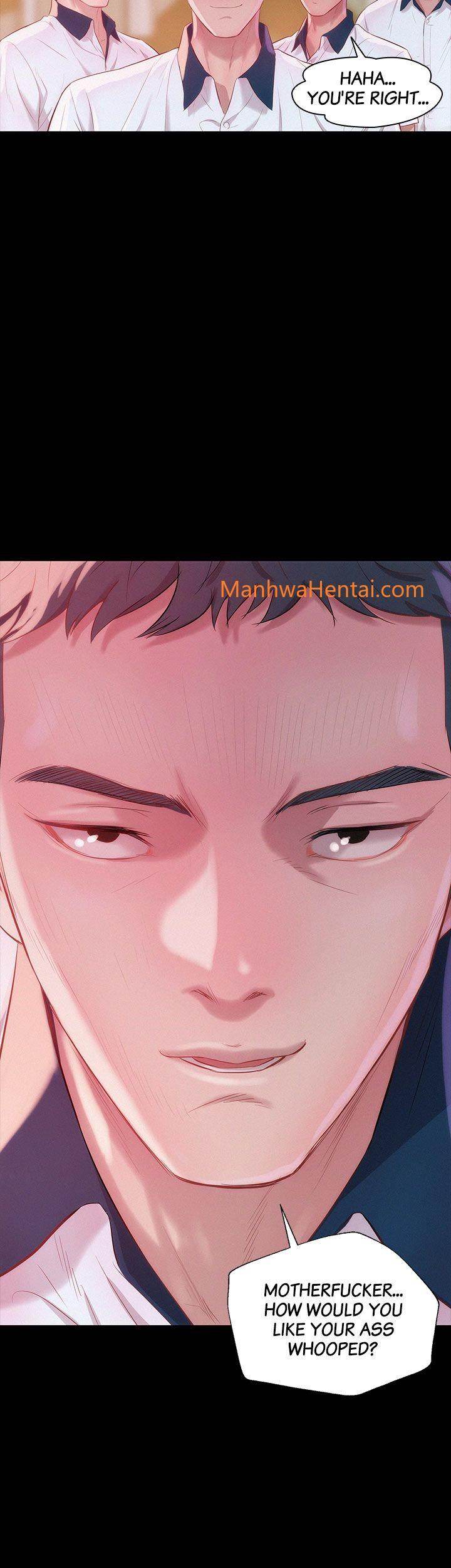 Freshman Chapter 24 - Page 33 in English
