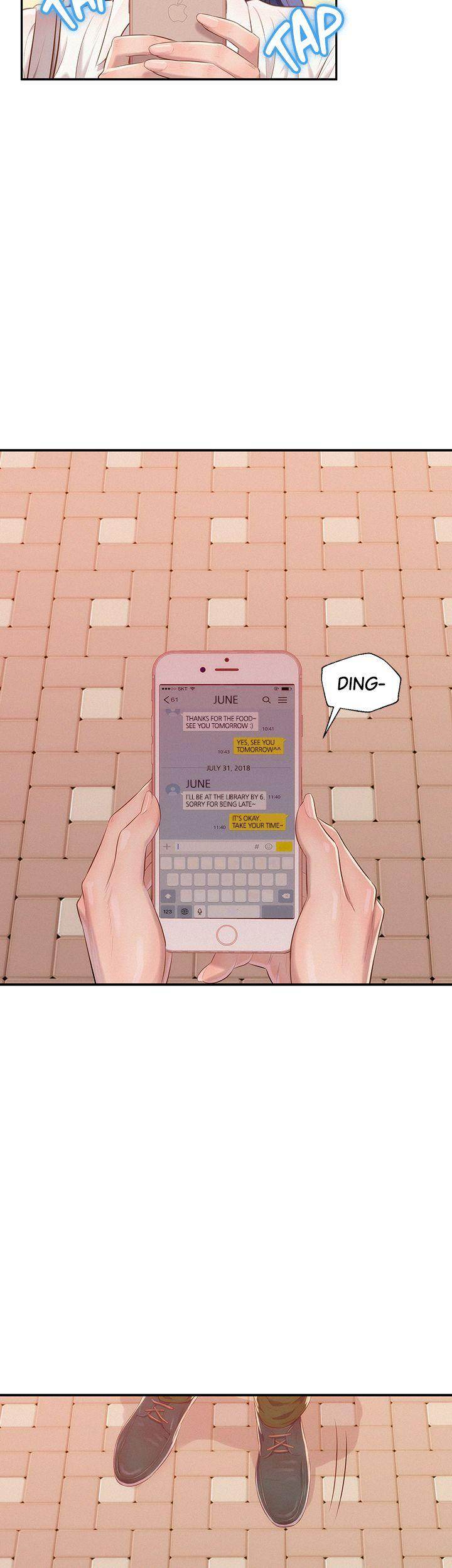 Freshman Chapter 26 - Page 18 in English