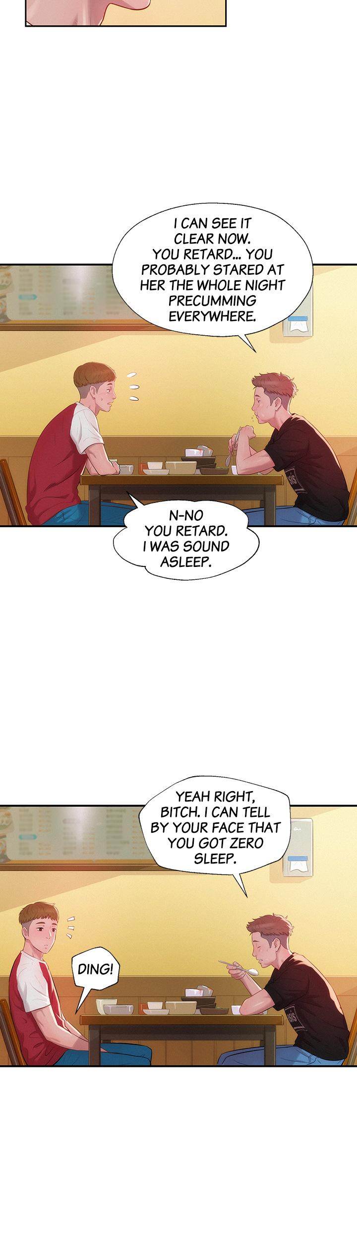 Freshman Chapter 28 - Page 12 in English