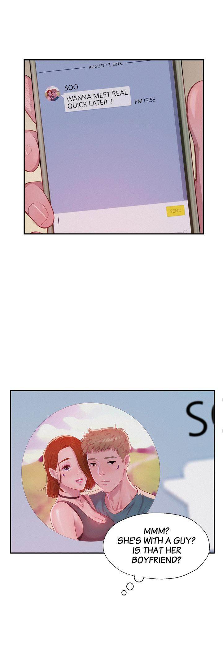 Freshman Chapter 28 - Page 13 in English