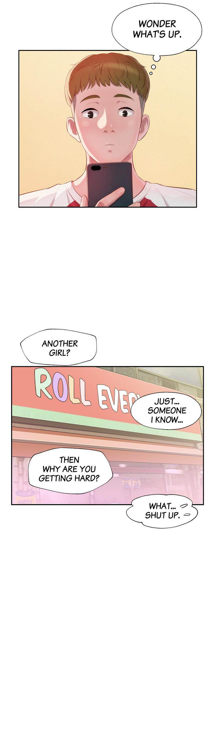 Freshman Chapter 28 - Page 14 in English