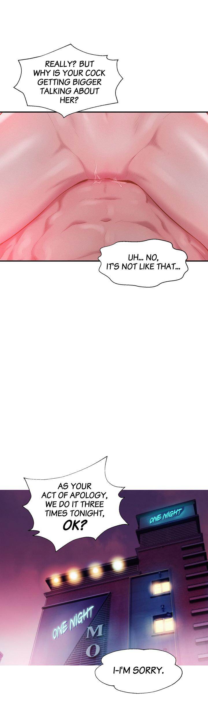 Freshman Chapter 29 - Page 21 in English