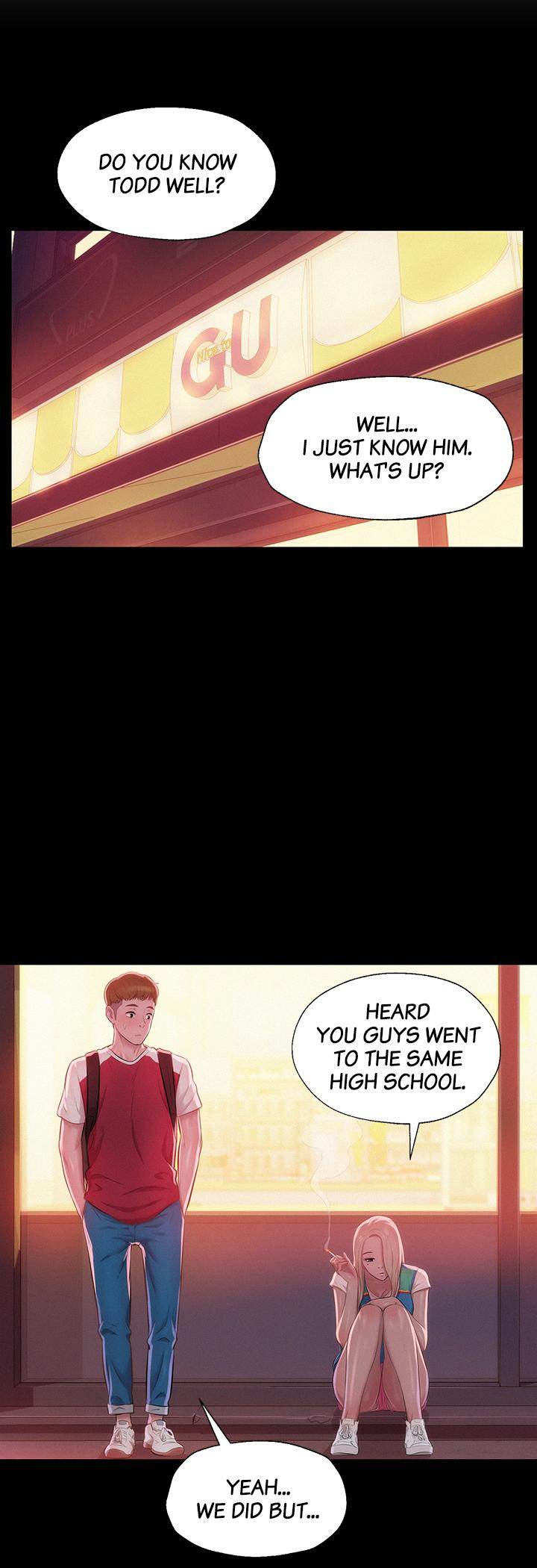 Freshman Chapter 29 - Page 24 in English