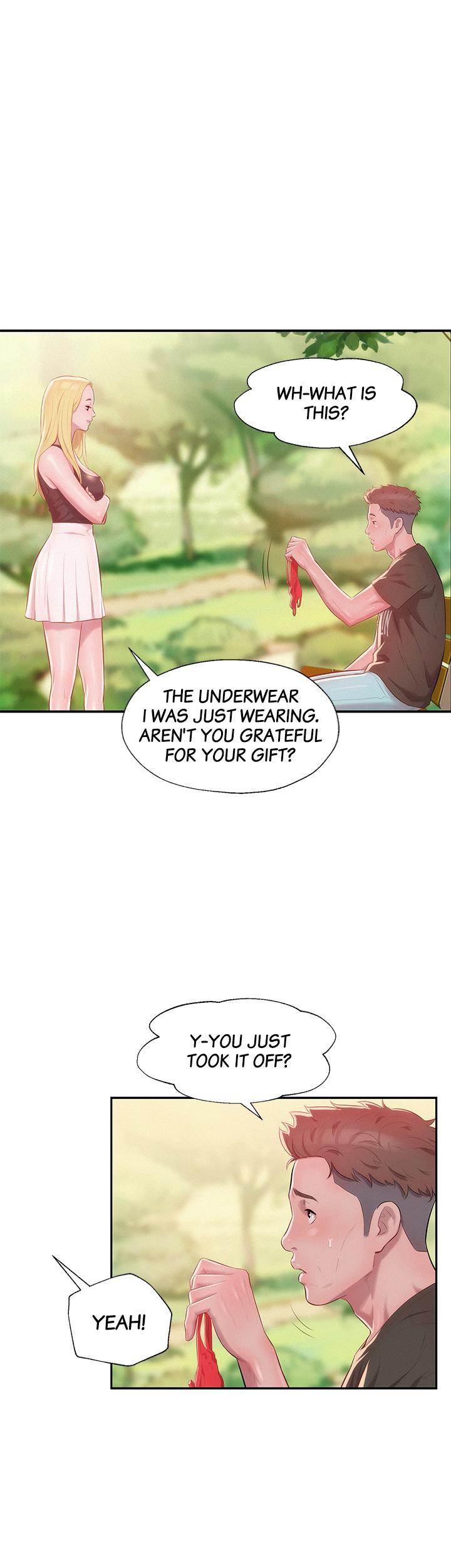 Freshman Chapter 29 - Page 33 in English