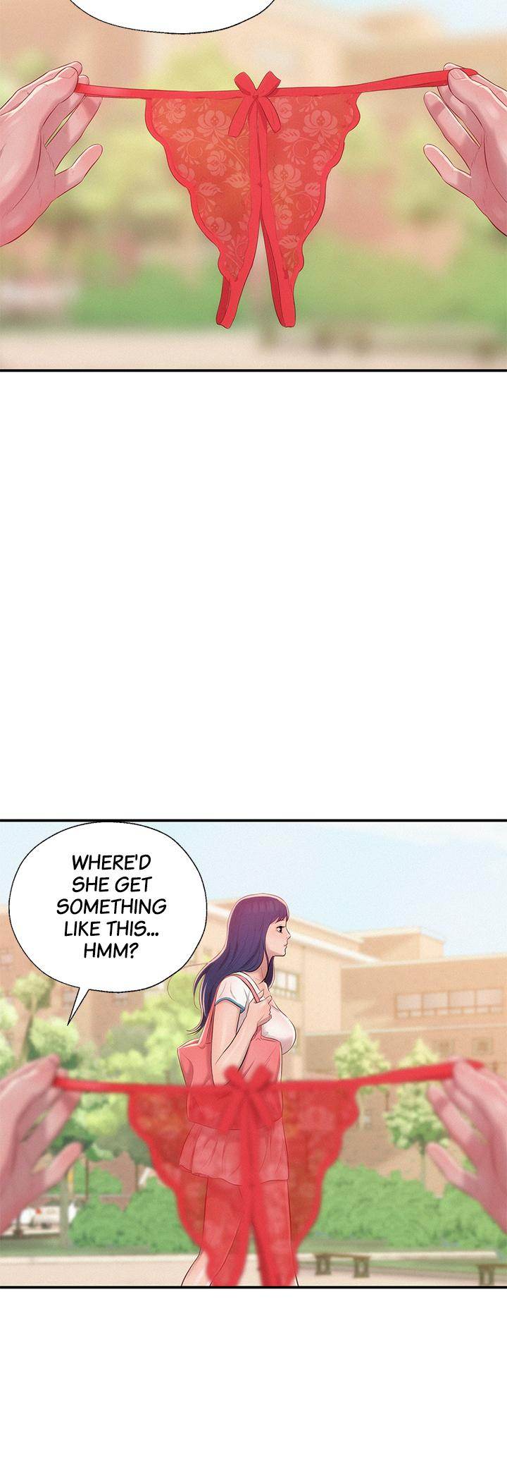 Freshman Chapter 29 - Page 36 in English