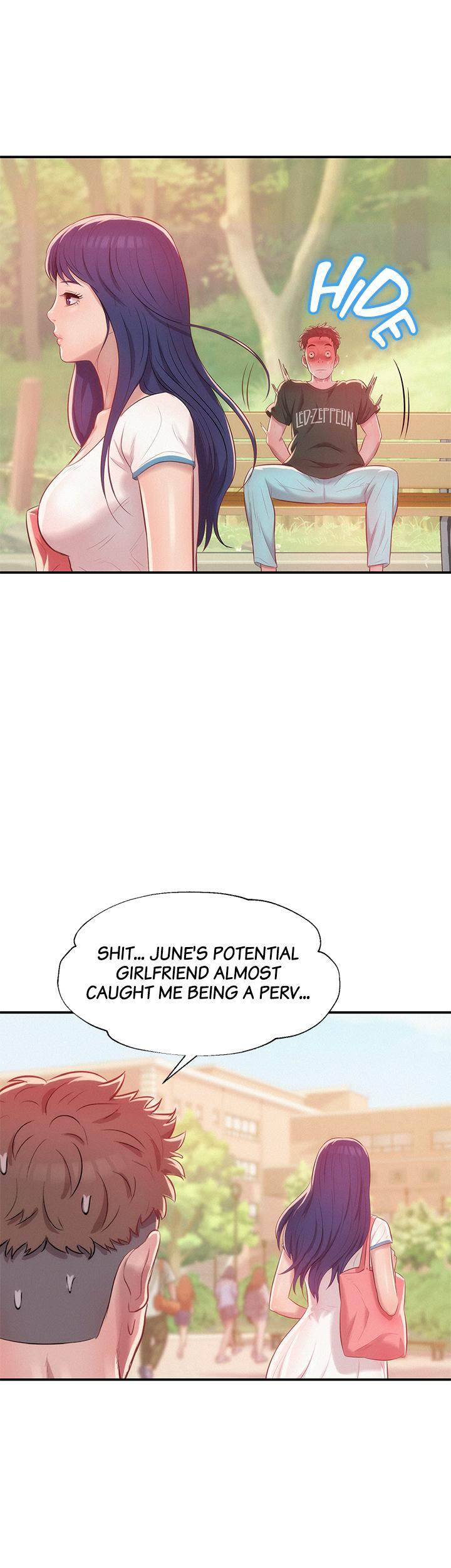 Freshman Chapter 29 - Page 37 in English