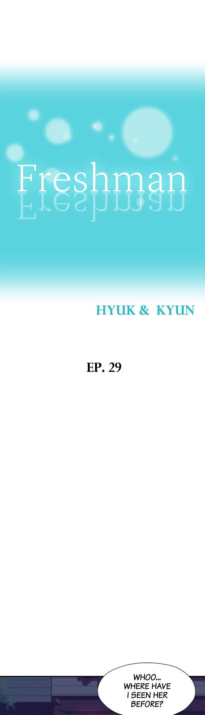 Freshman Chapter 29 - Page 5 in English