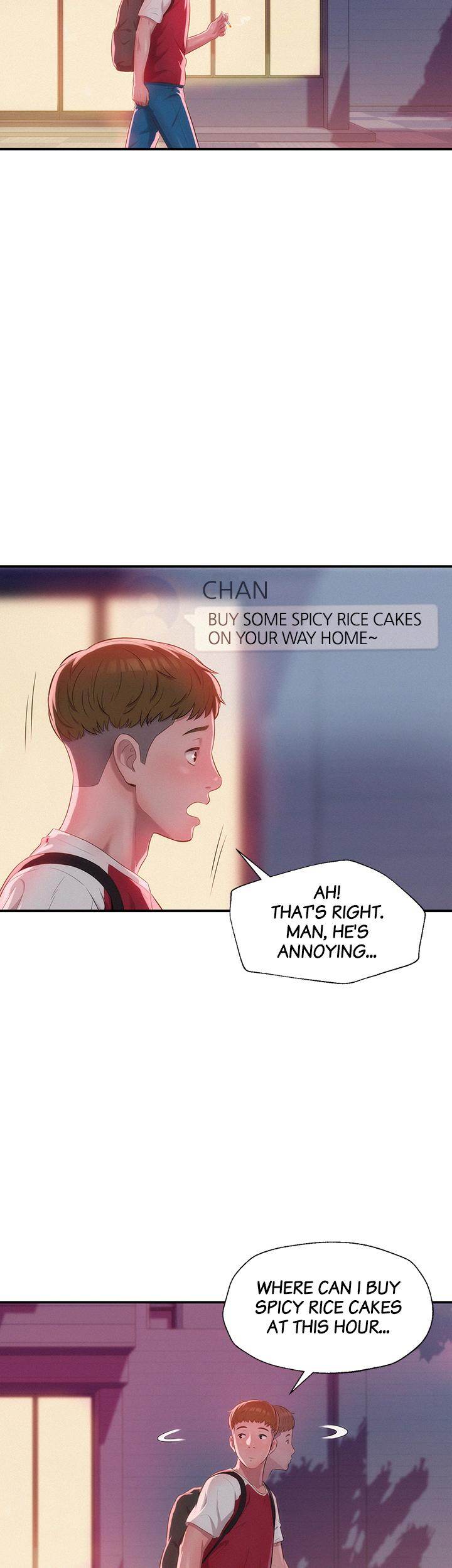 Freshman Chapter 29 - Page 7 in English