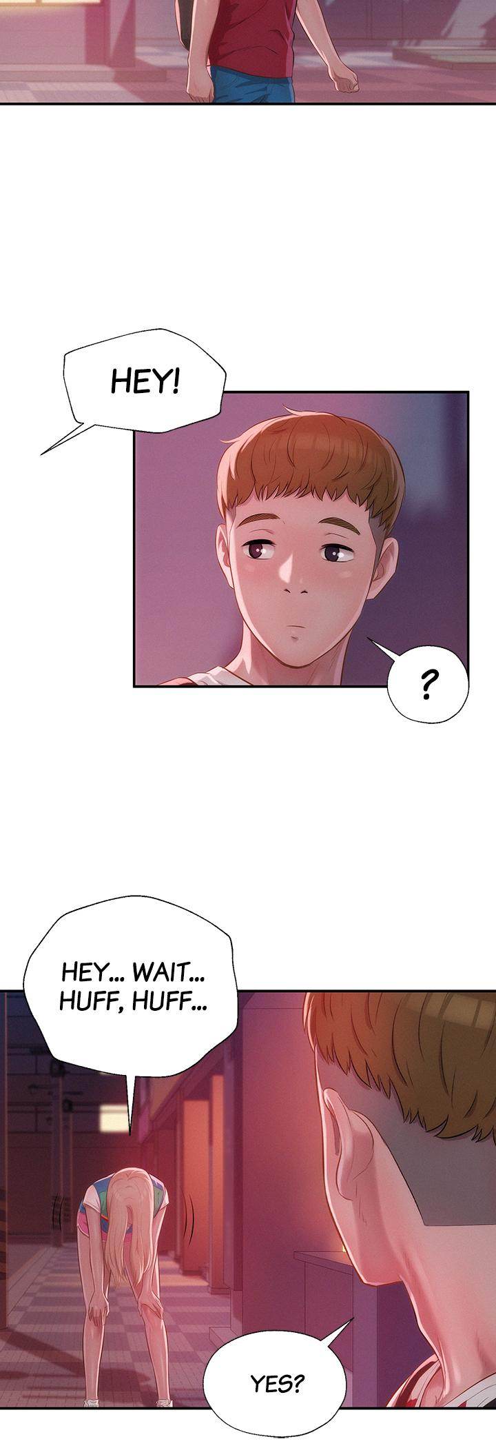 Freshman Chapter 29 - Page 8 in English