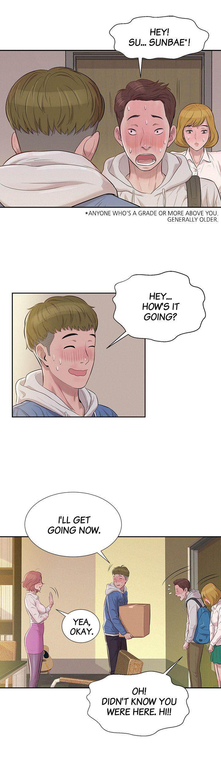 Freshman Chapter 3 - Page 13 in English