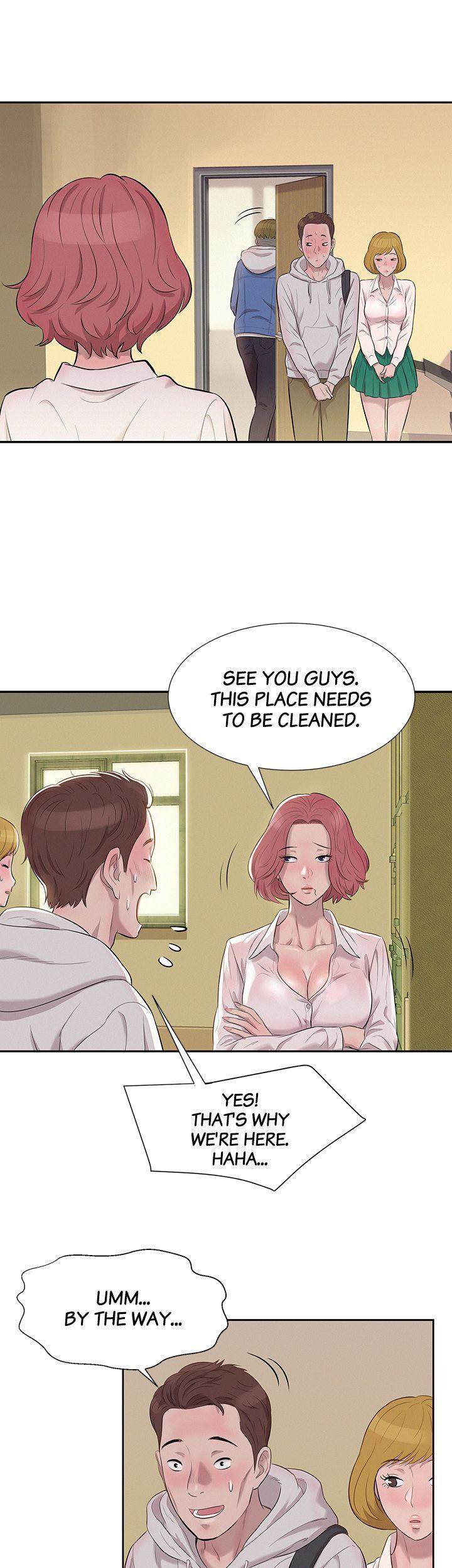 Freshman Chapter 3 - Page 14 in English