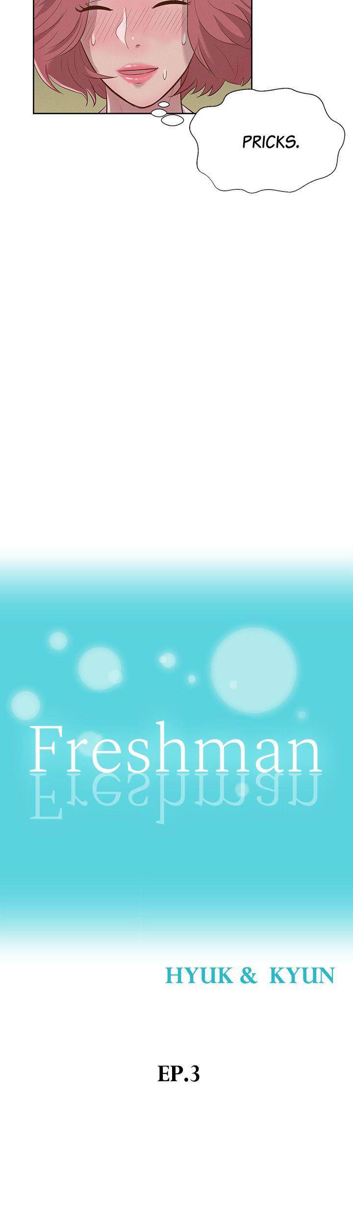 Freshman Chapter 3 - Page 16 in English
