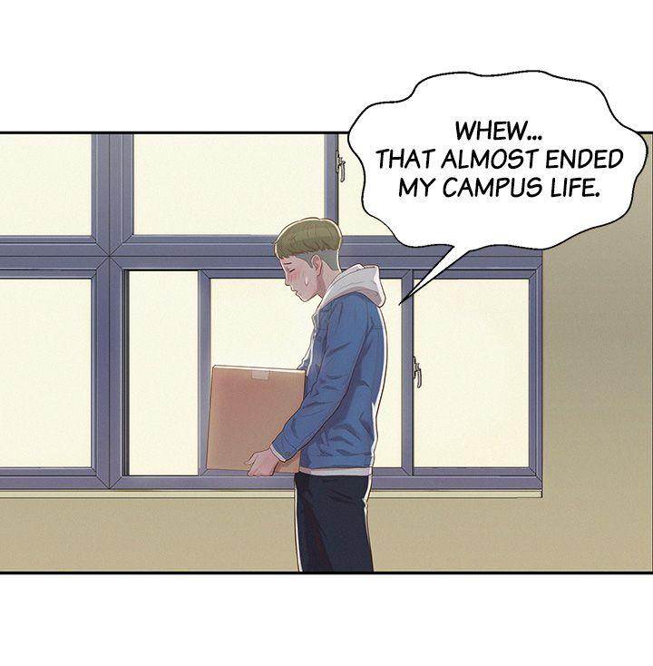 Freshman Chapter 3 - Page 17 in English
