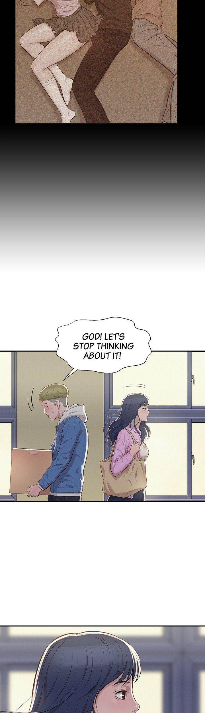 Freshman Chapter 3 - Page 19 in English