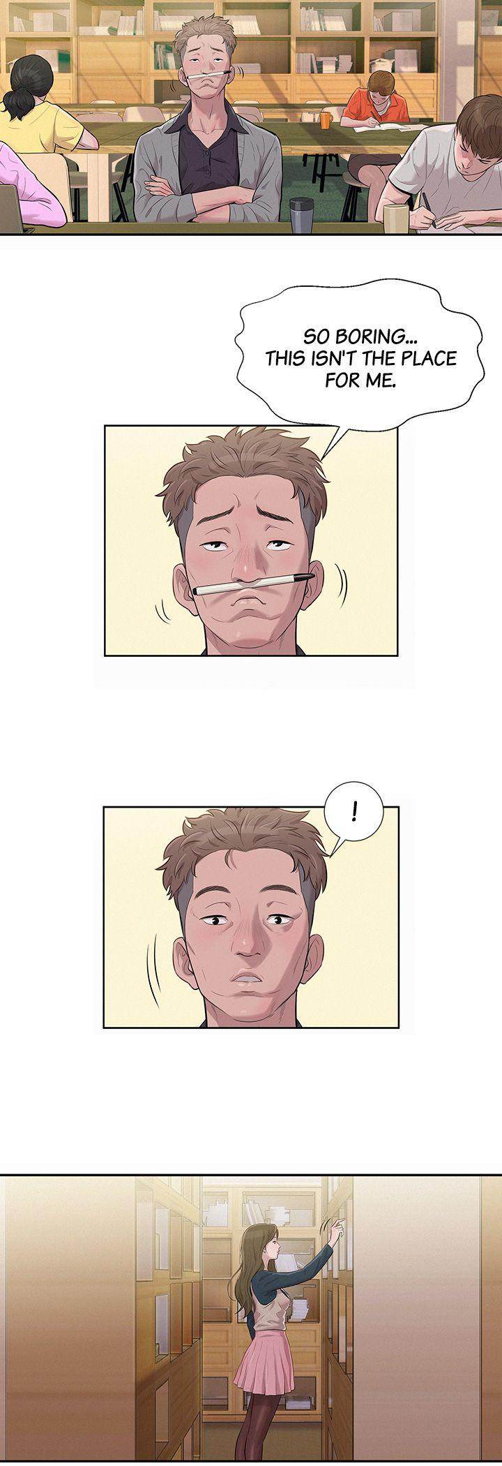 Freshman Chapter 3 - Page 21 in English