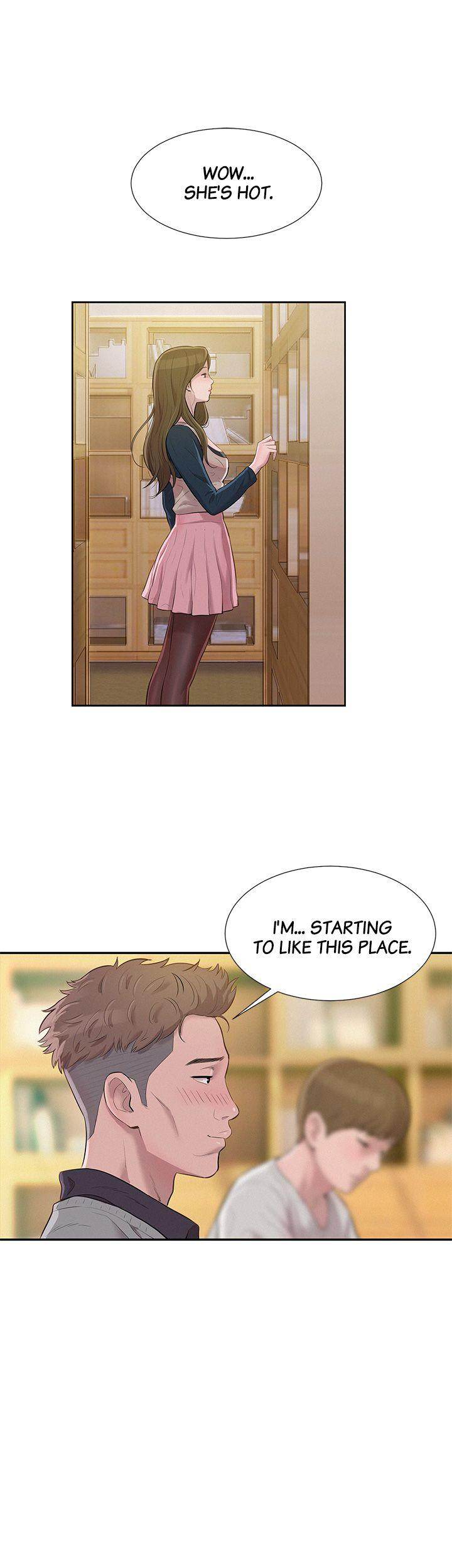 Freshman Chapter 3 - Page 22 in English