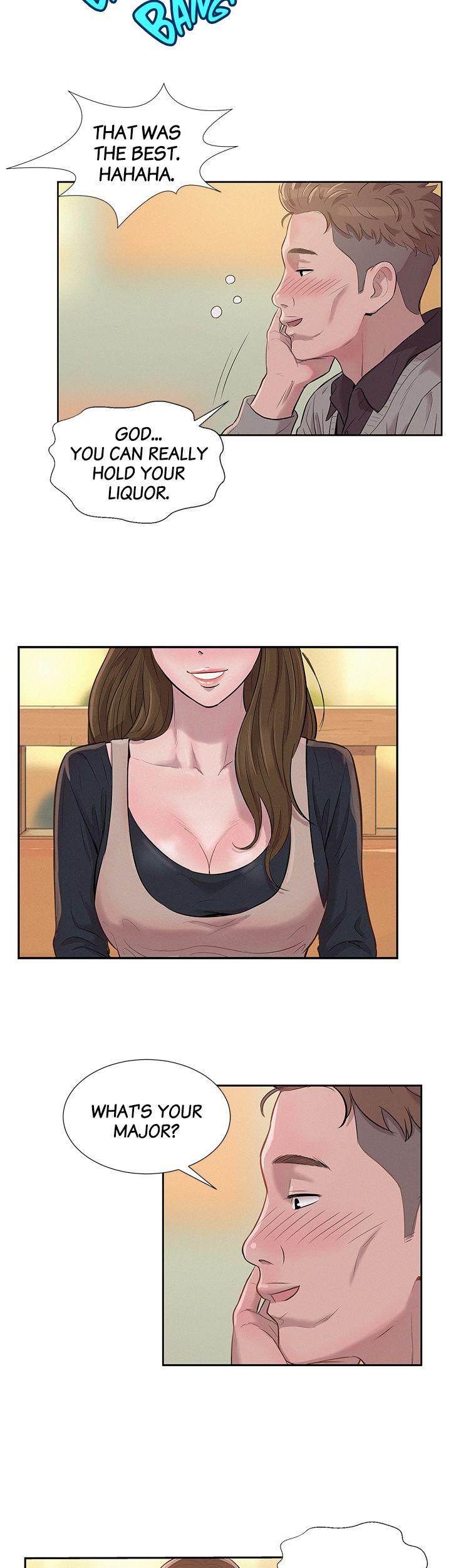 Freshman Chapter 3 - Page 28 in English