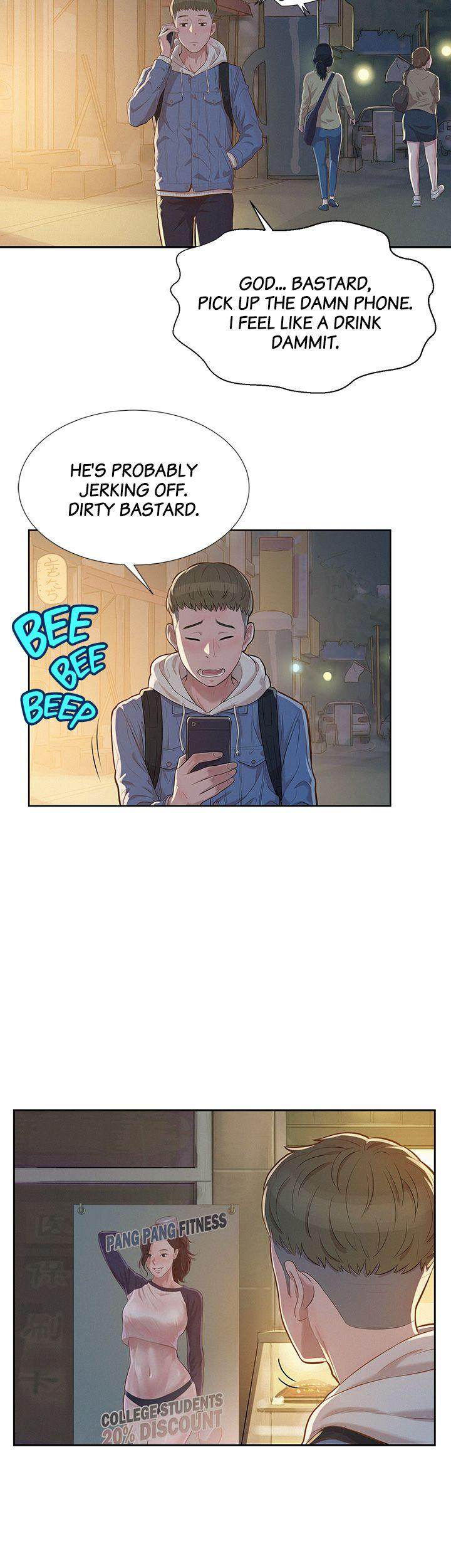 Freshman Chapter 3 - Page 32 in English