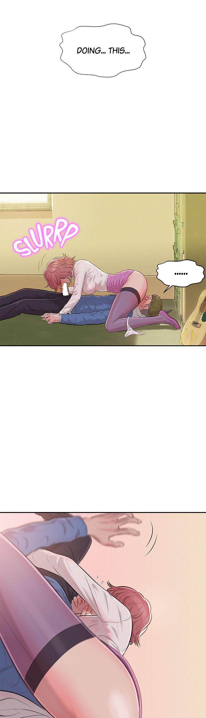 Freshman Chapter 3 - Page 5 in English