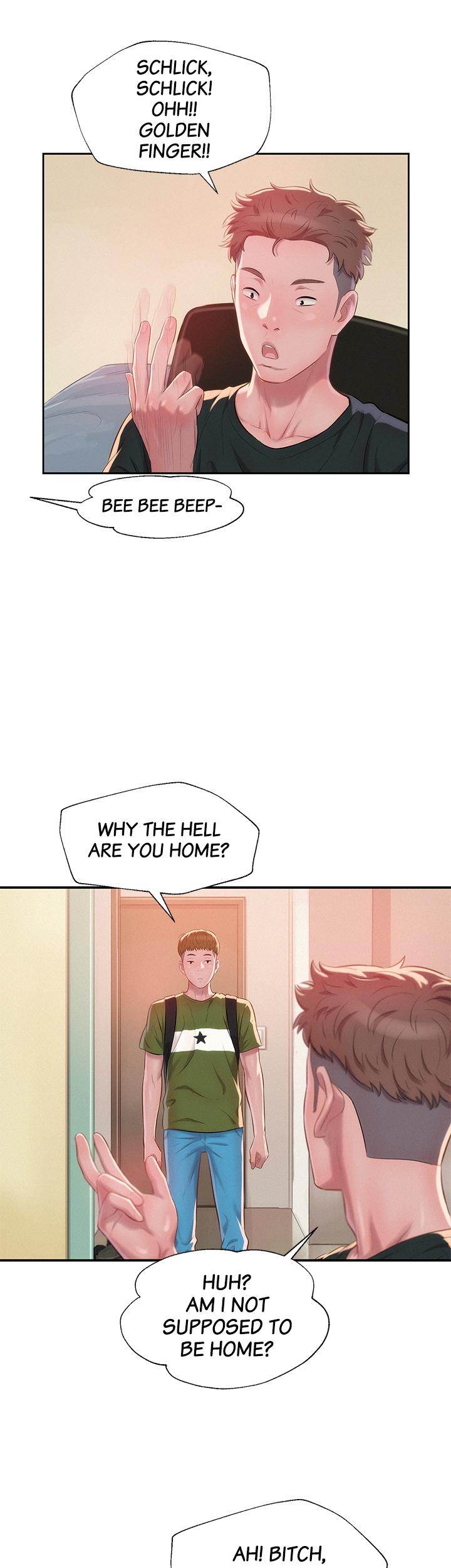 Freshman Chapter 30 - Page 19 in English