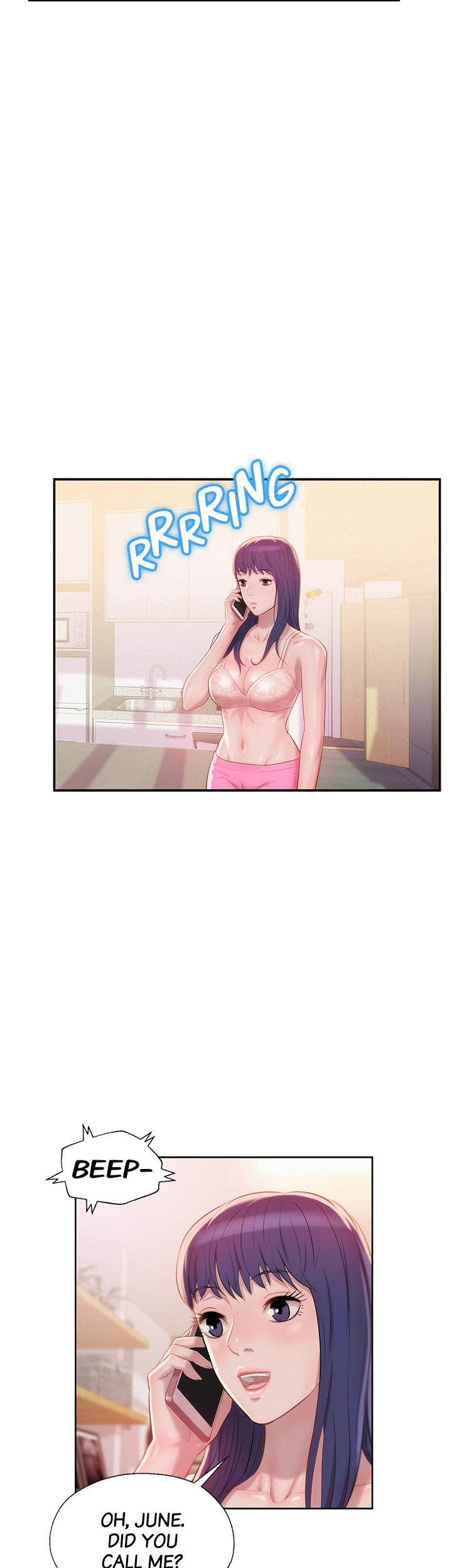 Freshman Chapter 30 - Page 35 in English