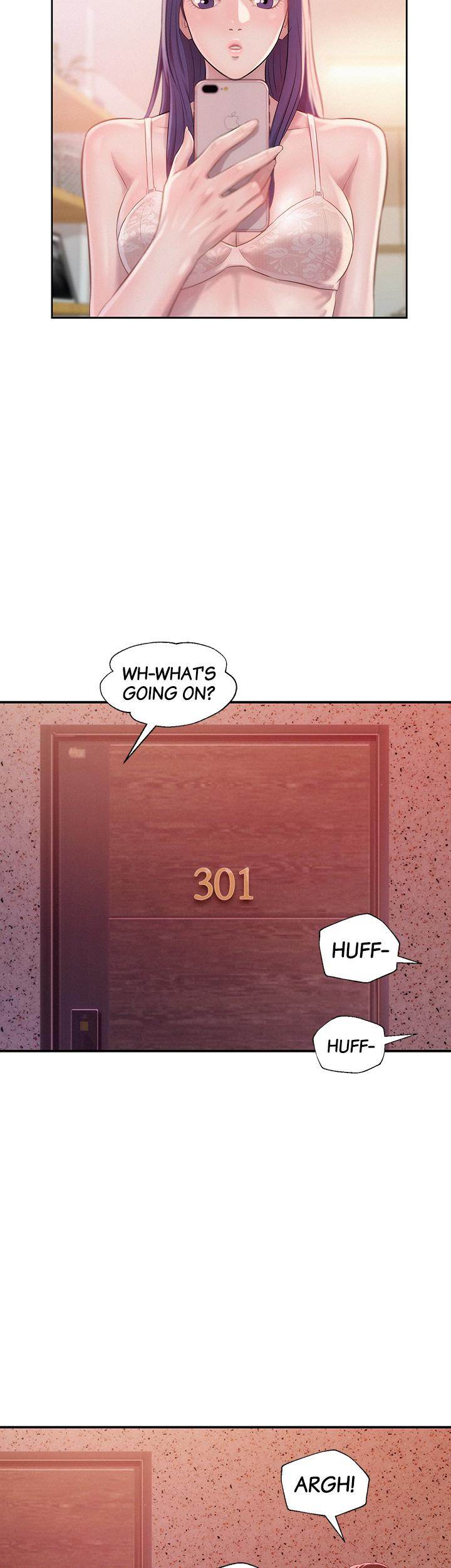 Freshman Chapter 30 - Page 38 in English