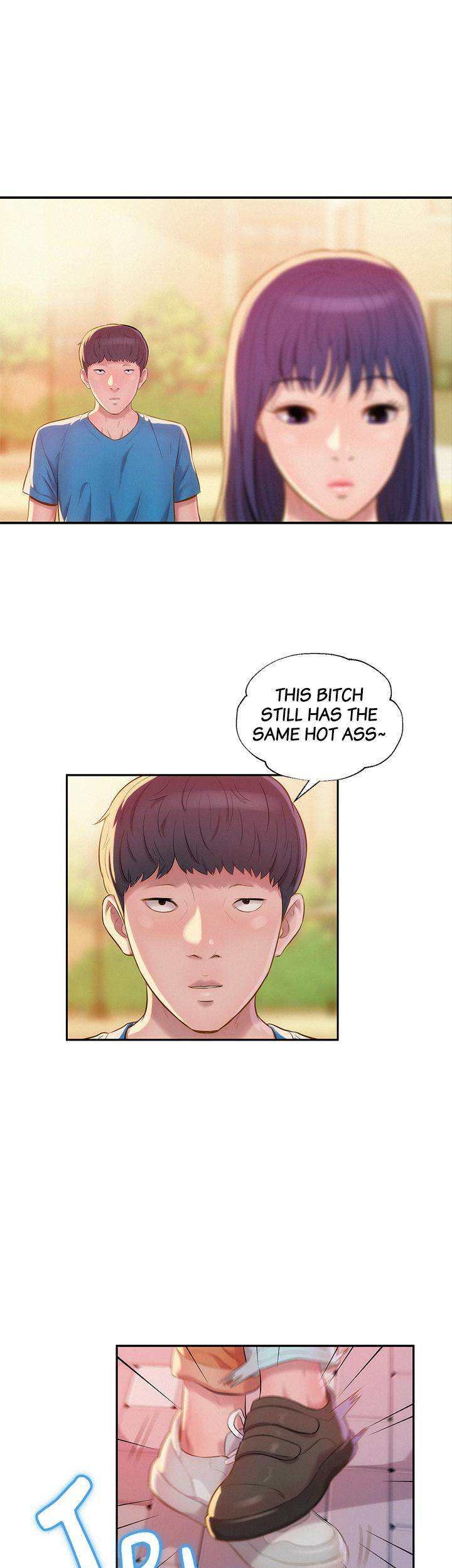 Freshman Chapter 30 - Page 5 in English