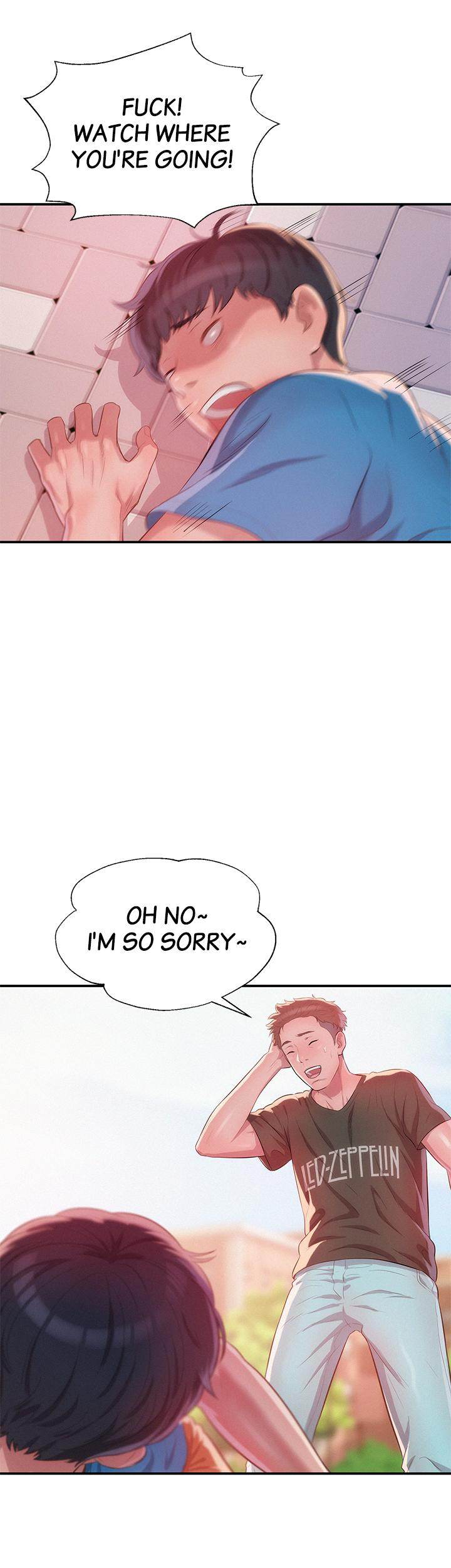 Freshman Chapter 30 - Page 7 in English