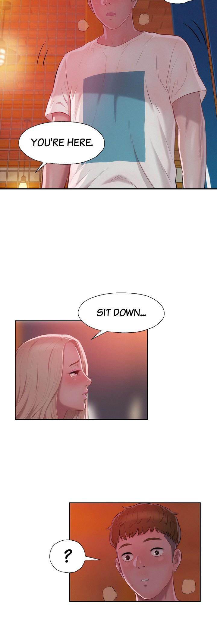 Freshman Chapter 31 - Page 8 in English