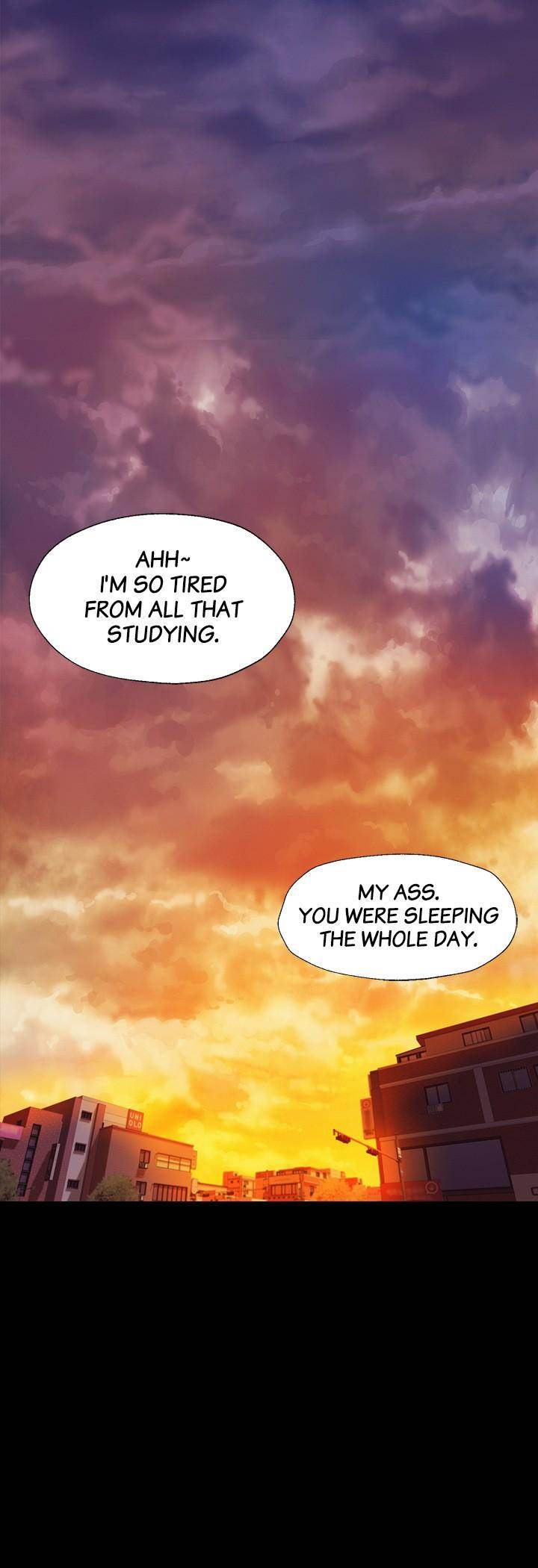 Freshman Chapter 32 - Page 32 in English