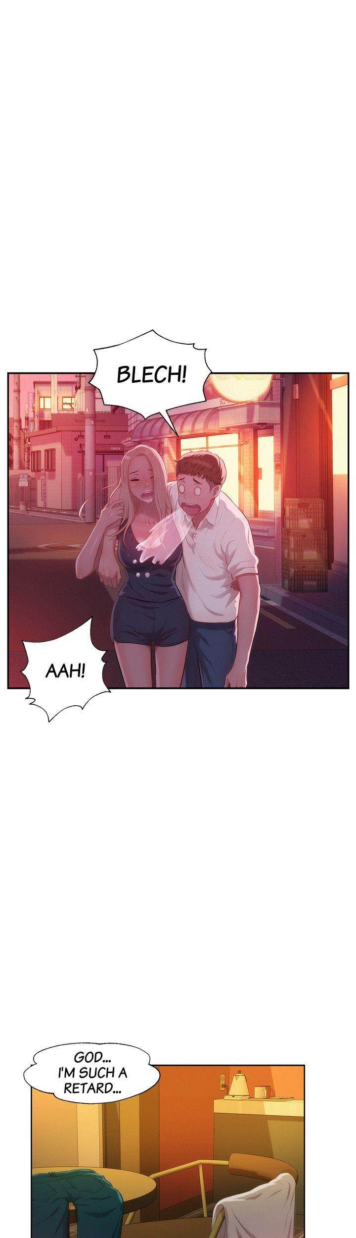 Freshman Chapter 33 - Page 36 in English