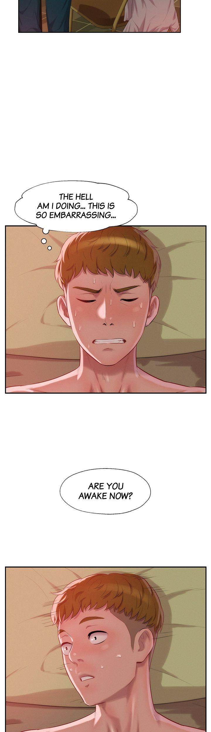 Freshman Chapter 33 - Page 37 in English