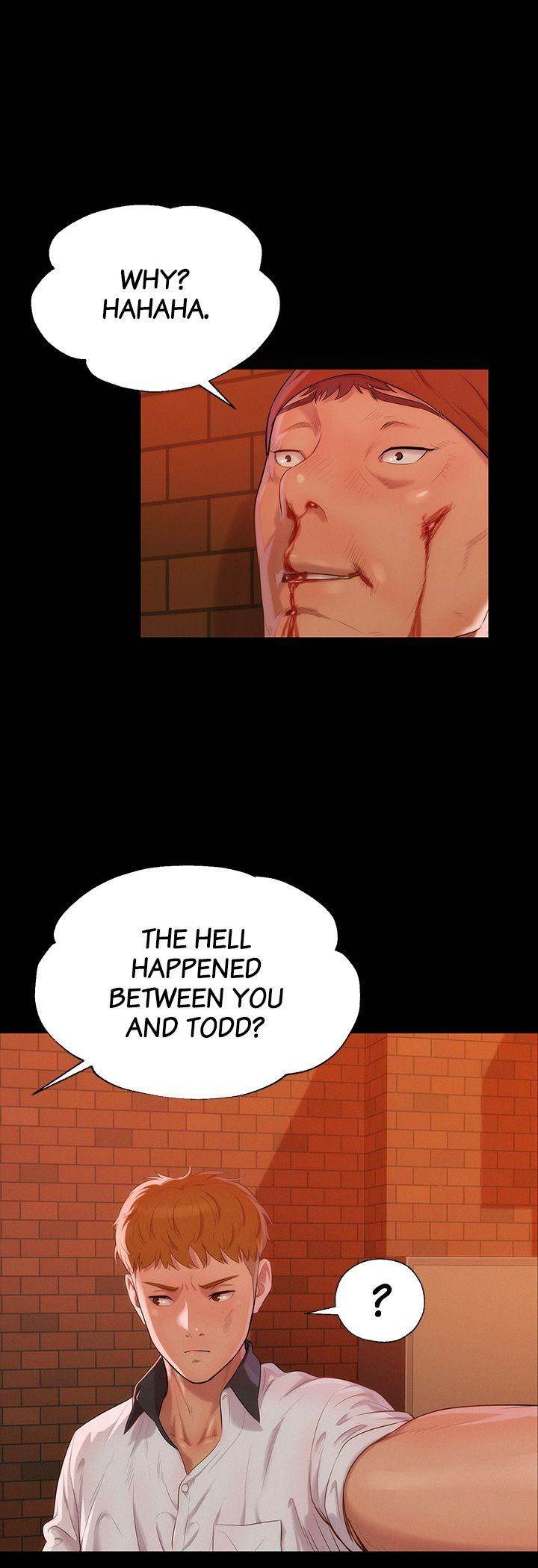 Freshman Chapter 33 - Page 7 in English