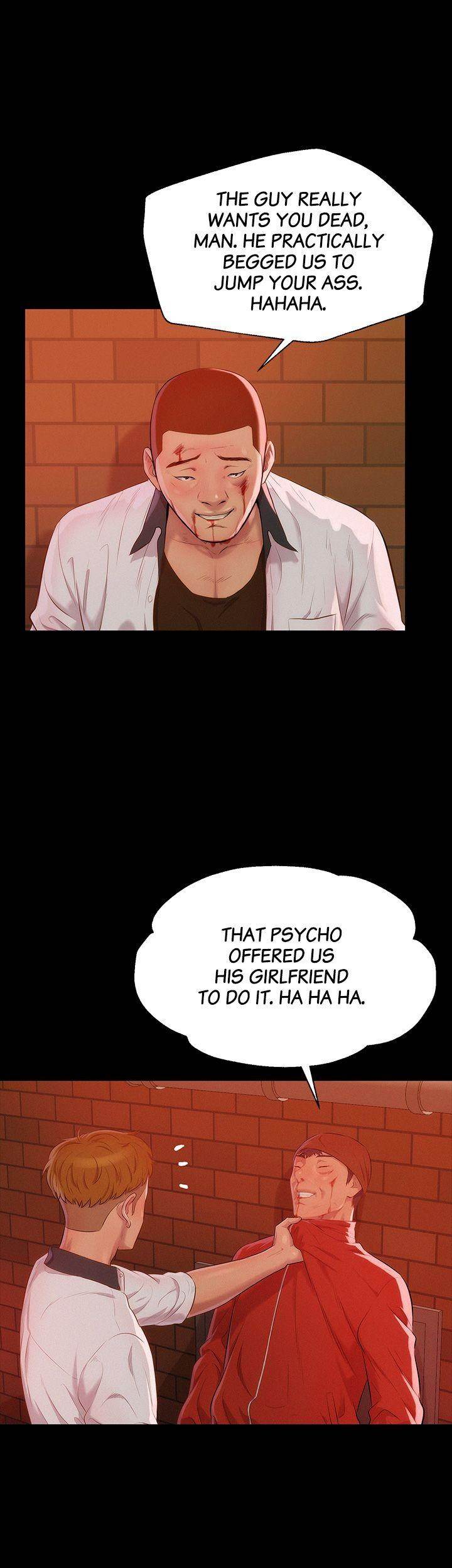 Freshman Chapter 33 - Page 8 in English