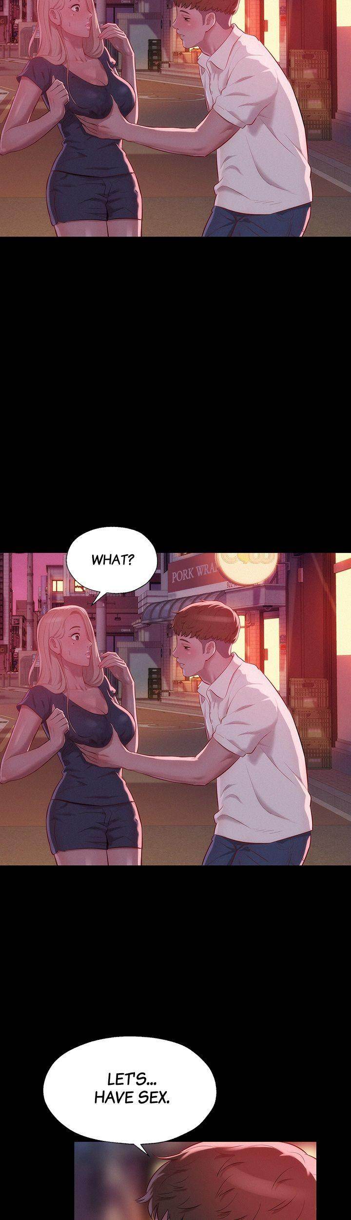 Freshman Chapter 34 - Page 9 in English