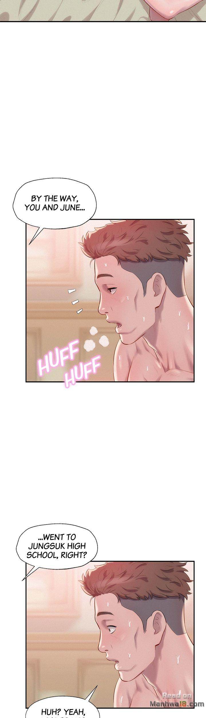 Freshman Chapter 35 - Page 14 in English