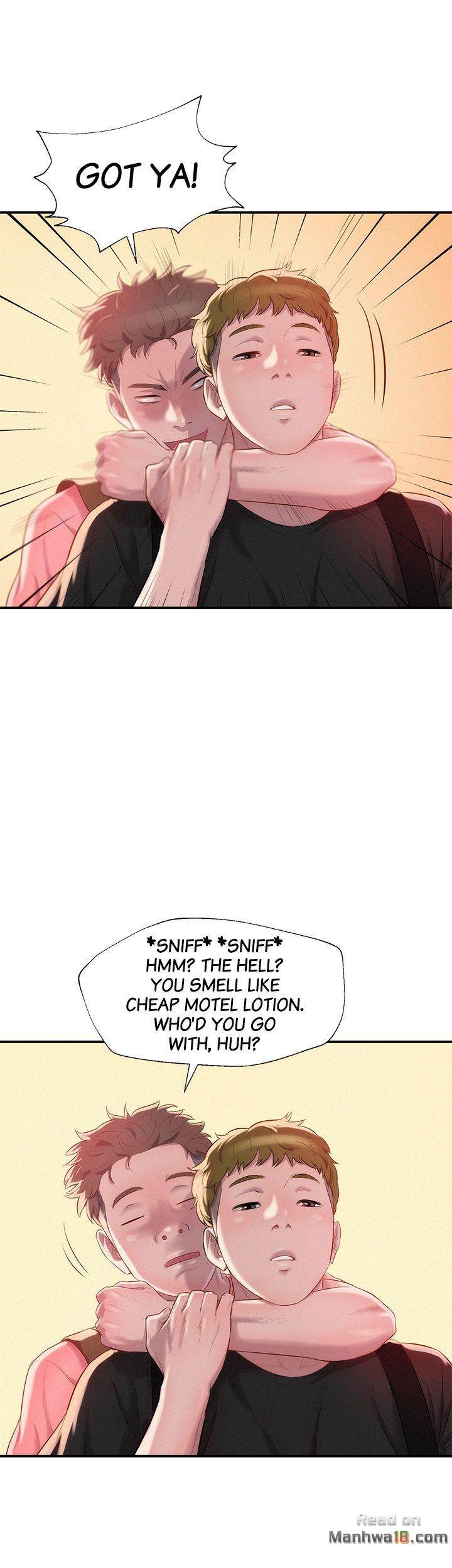 Freshman Chapter 35 - Page 27 in English