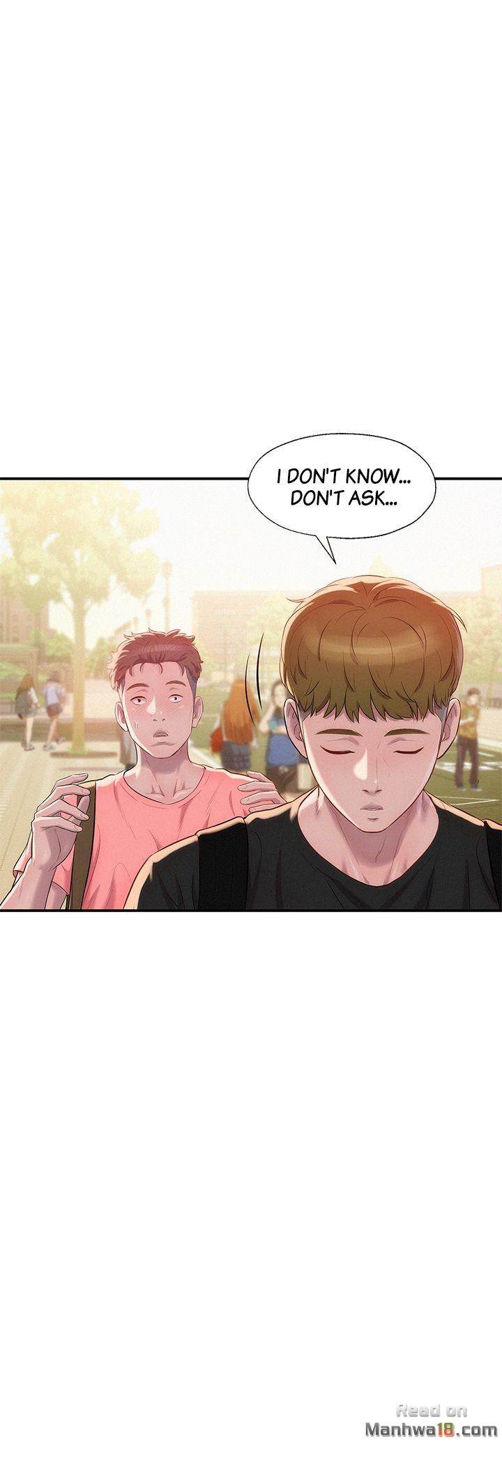 Freshman Chapter 35 - Page 28 in English
