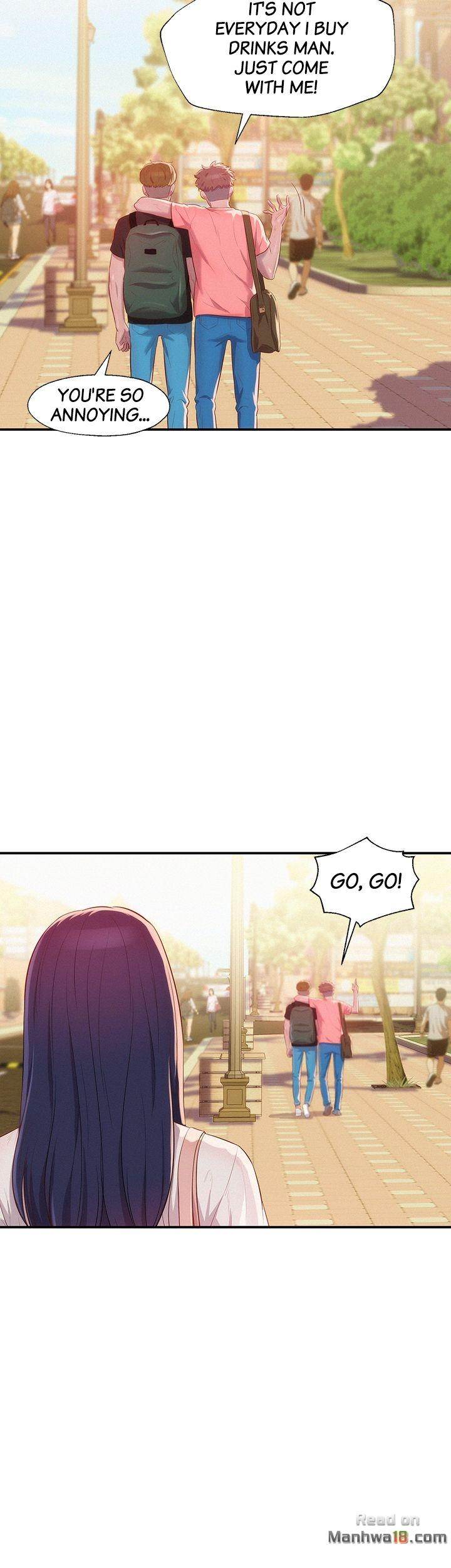 Freshman Chapter 35 - Page 30 in English