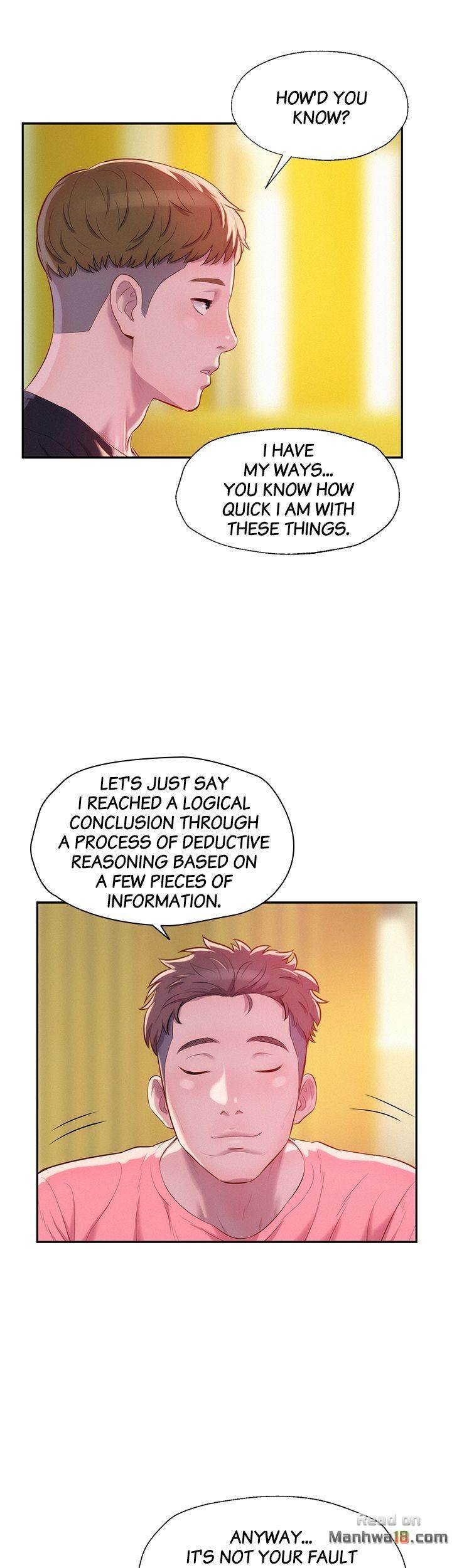 Freshman Chapter 35 - Page 34 in English