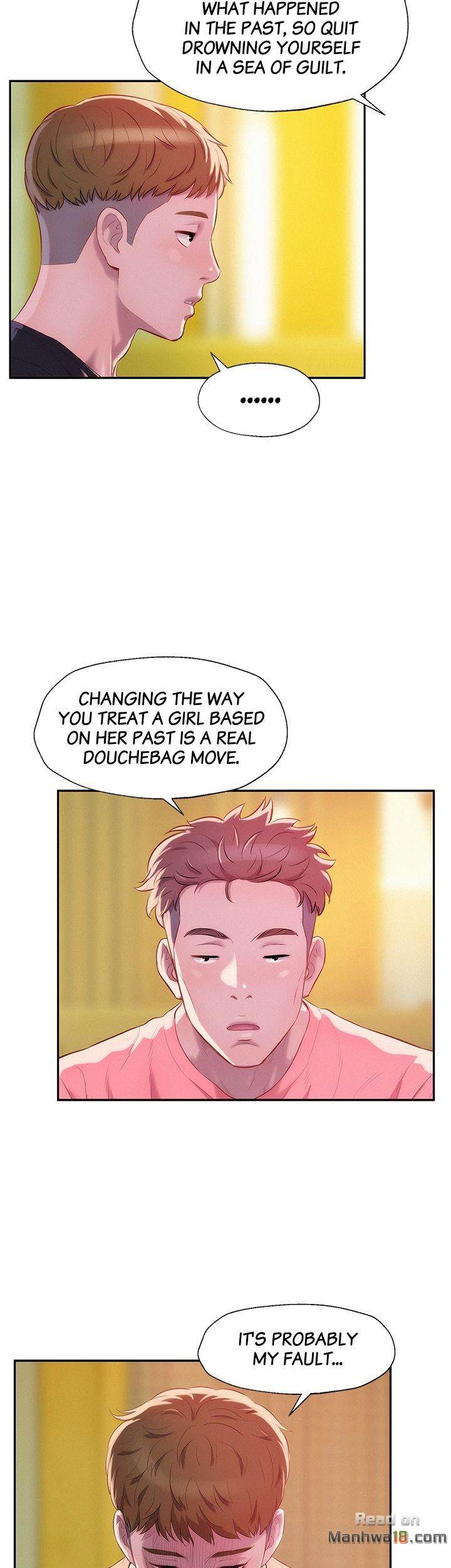 Freshman Chapter 35 - Page 35 in English