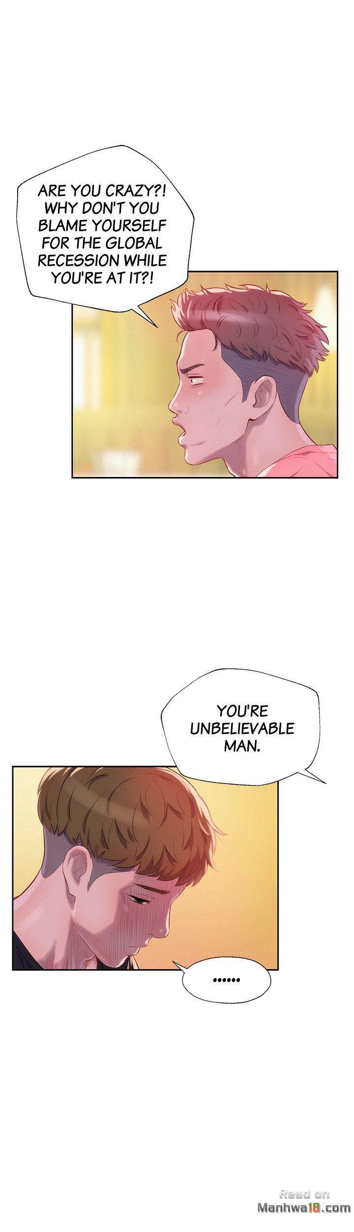 Freshman Chapter 35 - Page 37 in English