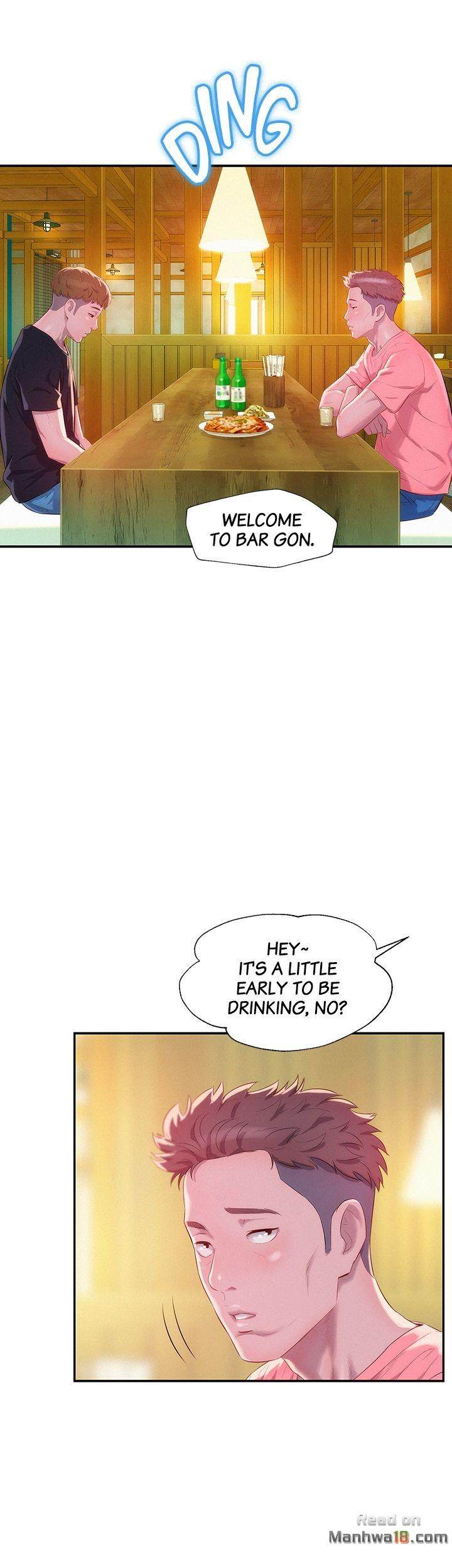 Freshman Chapter 35 - Page 38 in English