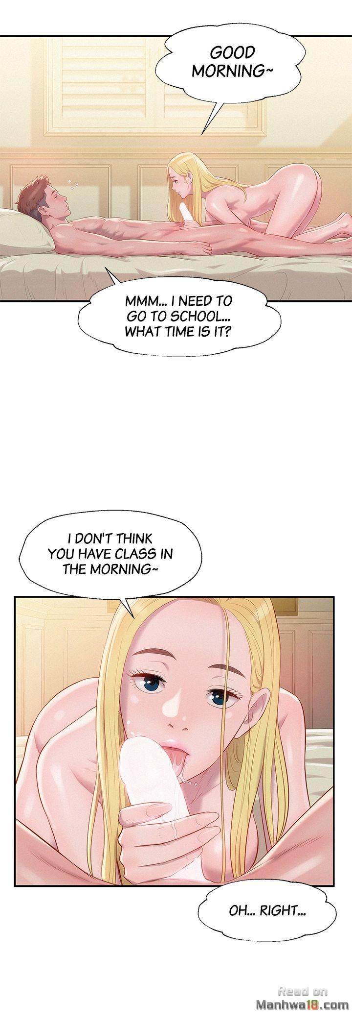 Freshman Chapter 35 - Page 4 in English